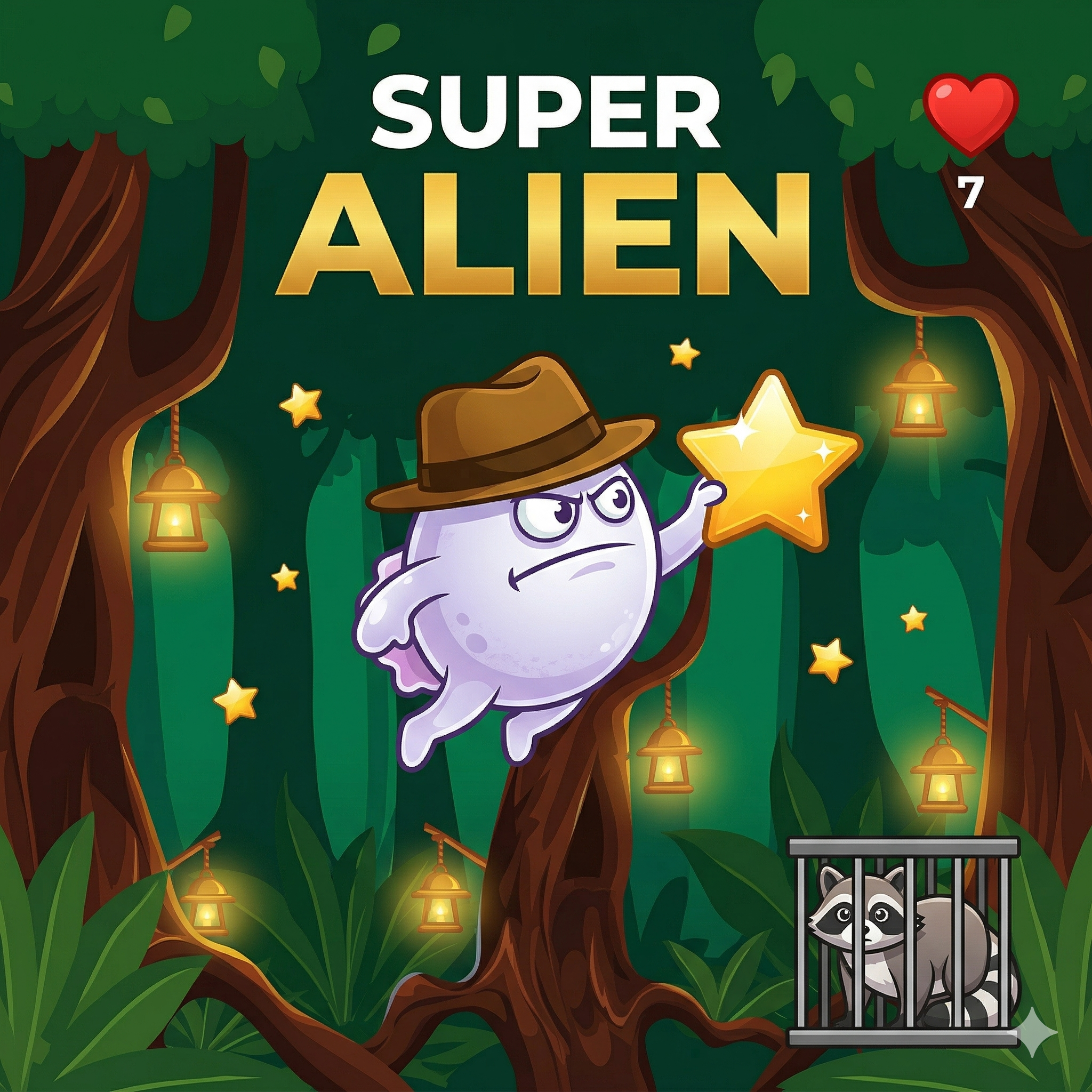 Super Alien