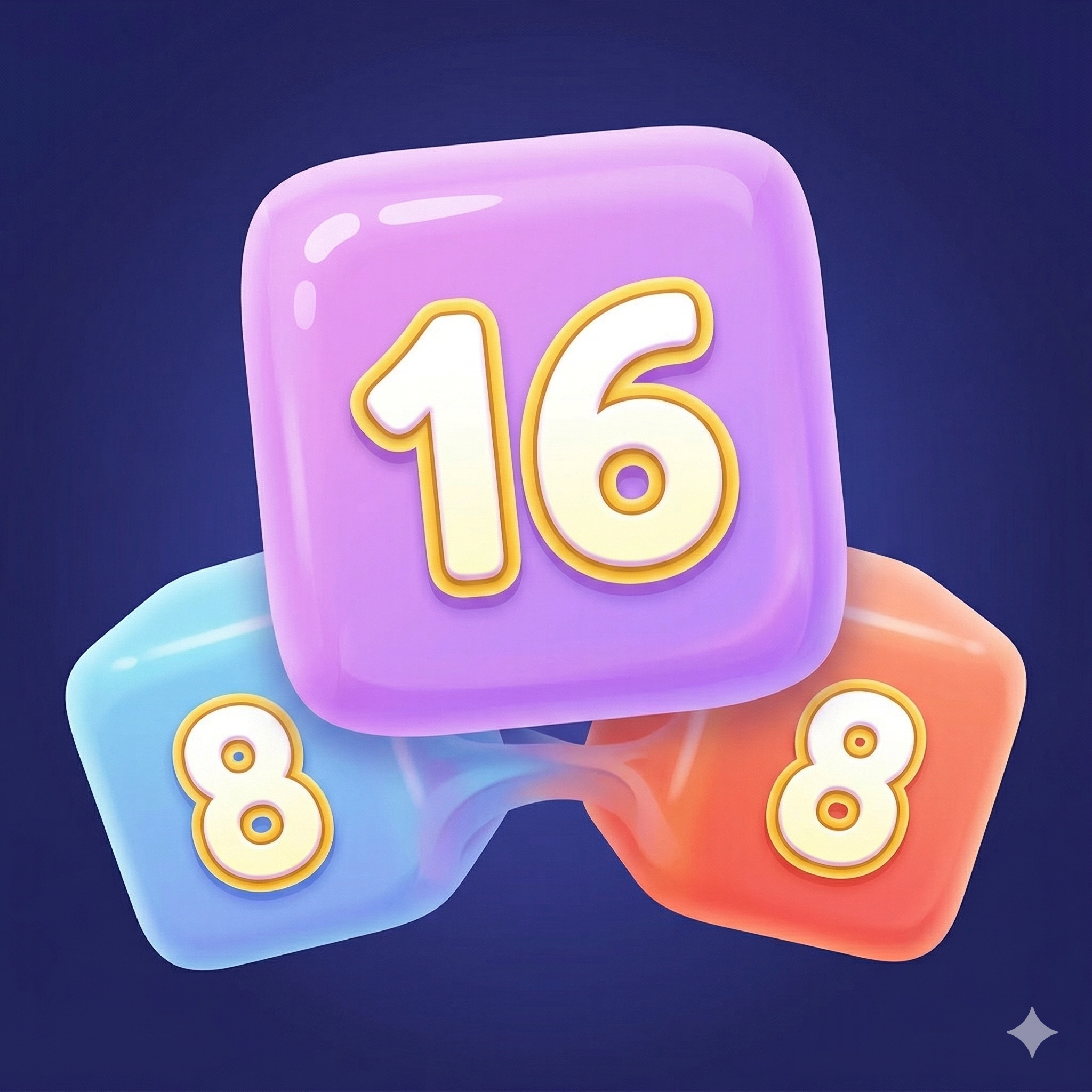 Jelly Merge 3D