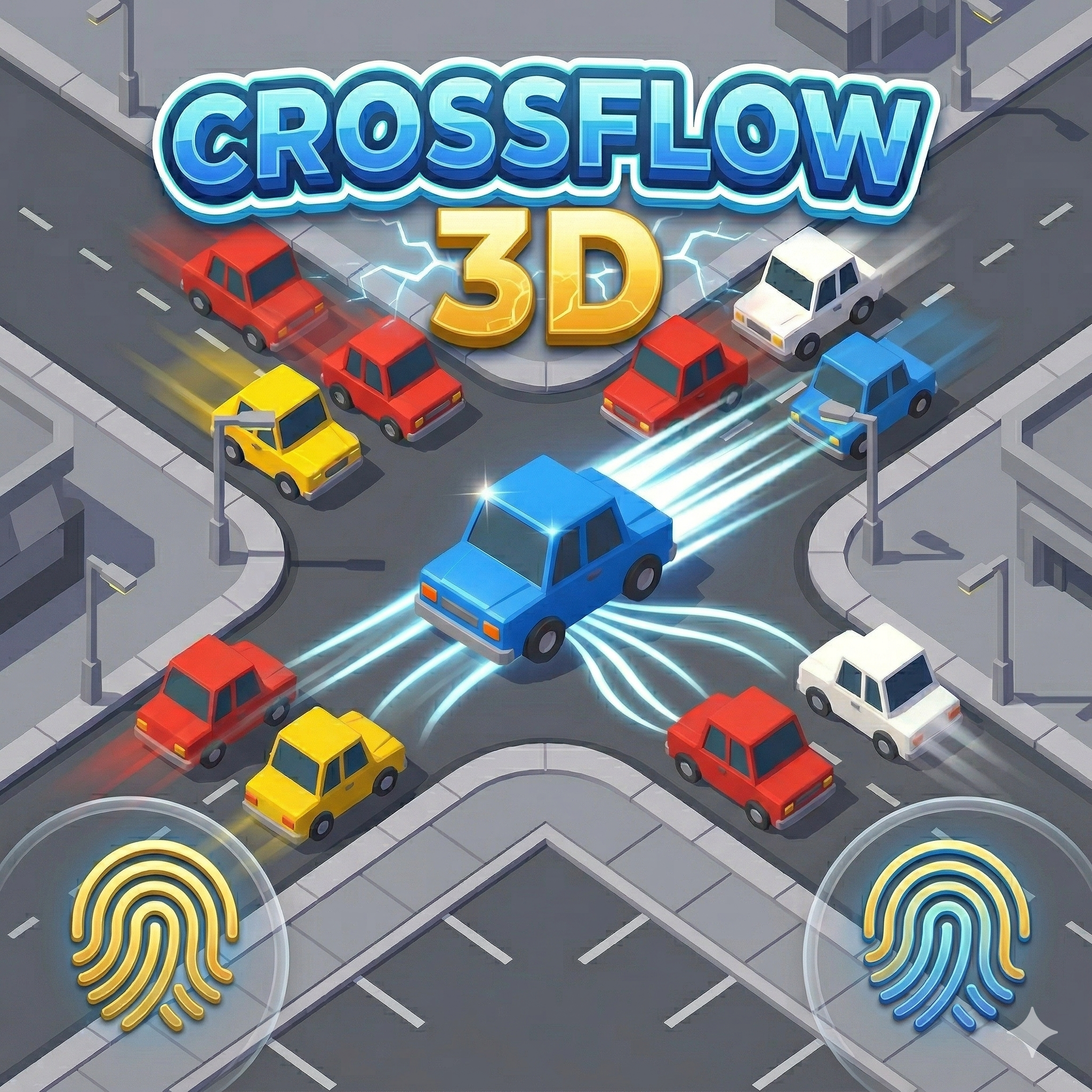 Crossflow 3D