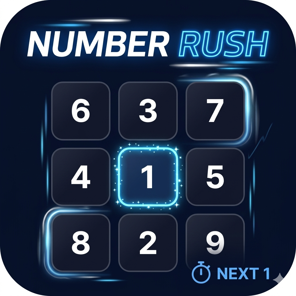 Number Rush