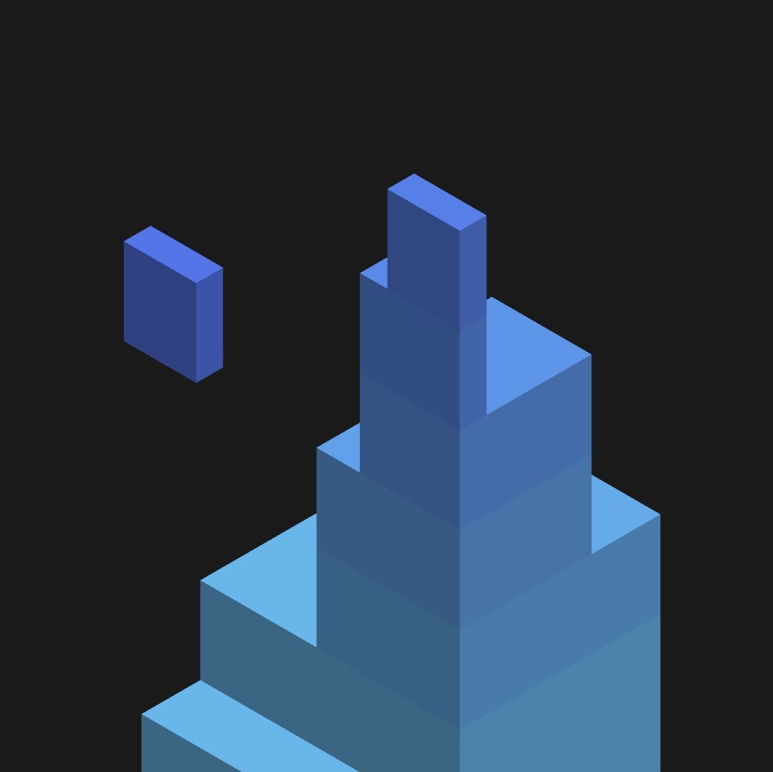 Stack tower