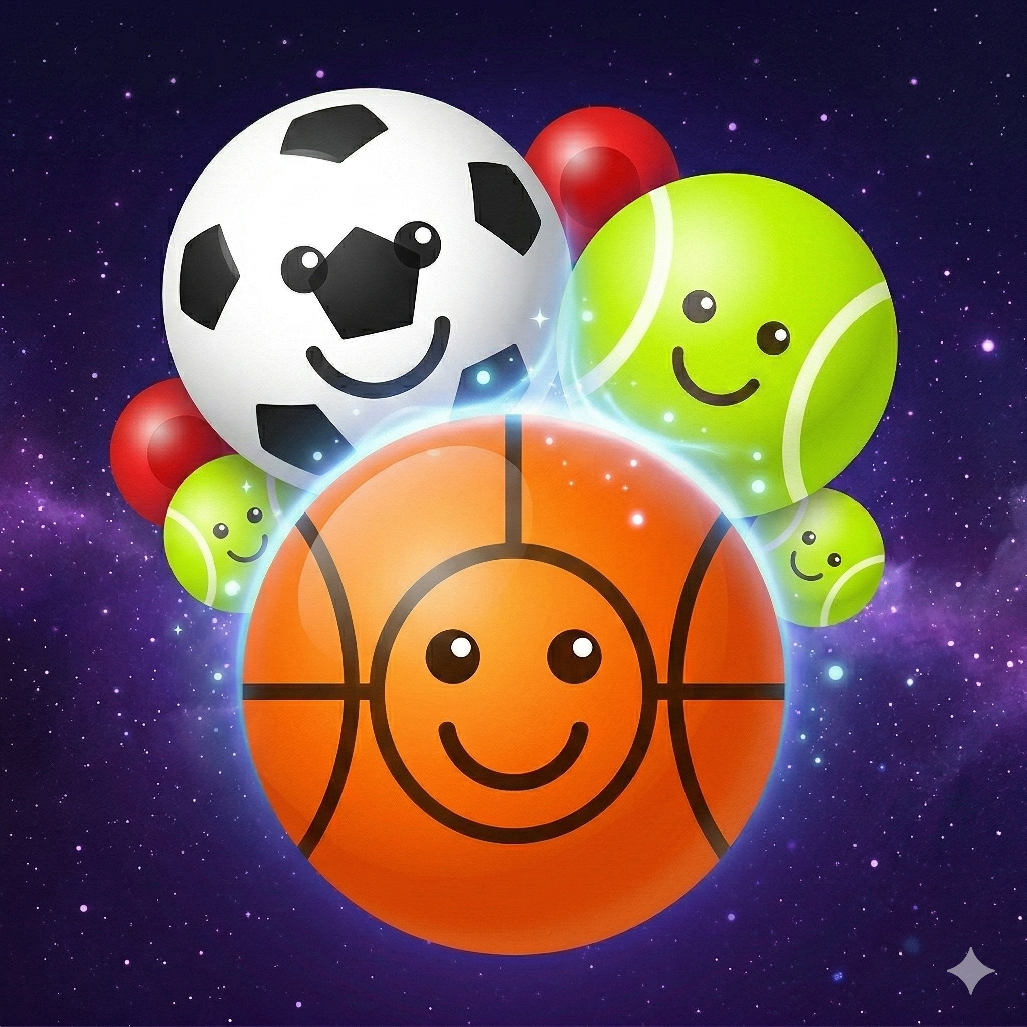 Sports Merge